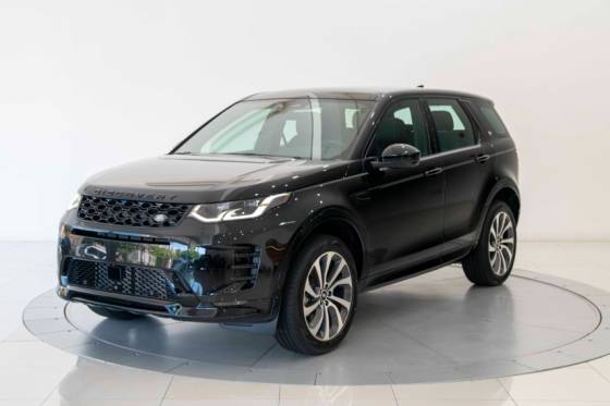 LAND ROVER DISCOVERY SPORT 2.0 P250 TURBO FLEX LANDMARK AUTOMÁTICO LAND ROVER DISCOVERY SPORT 2.0 P250 TURBO FLEX LANDMARK AUTOMÁTICO